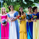 Illustration for article titled This is the most impressive Disney Princess wedding weve ever seen